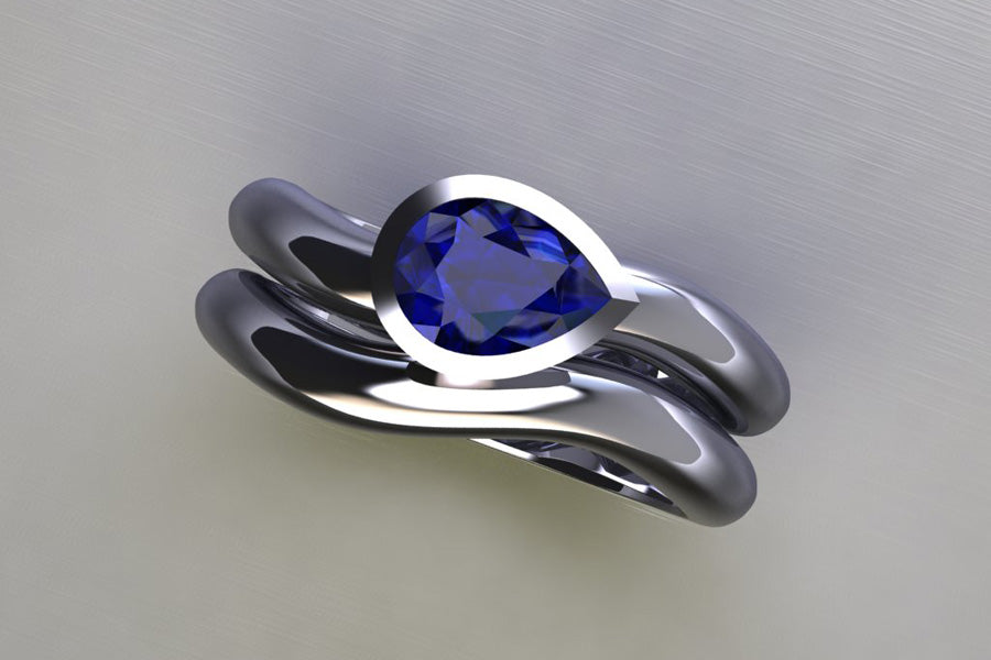 Sapphire & Platinum