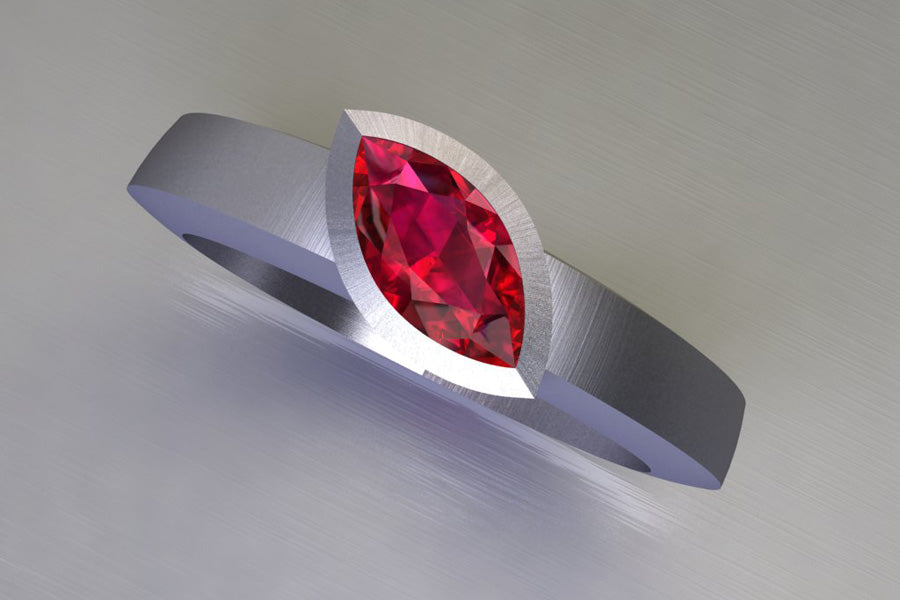 Ruby & Platinum