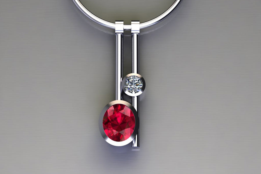 Ruby, Diamond & Platinum