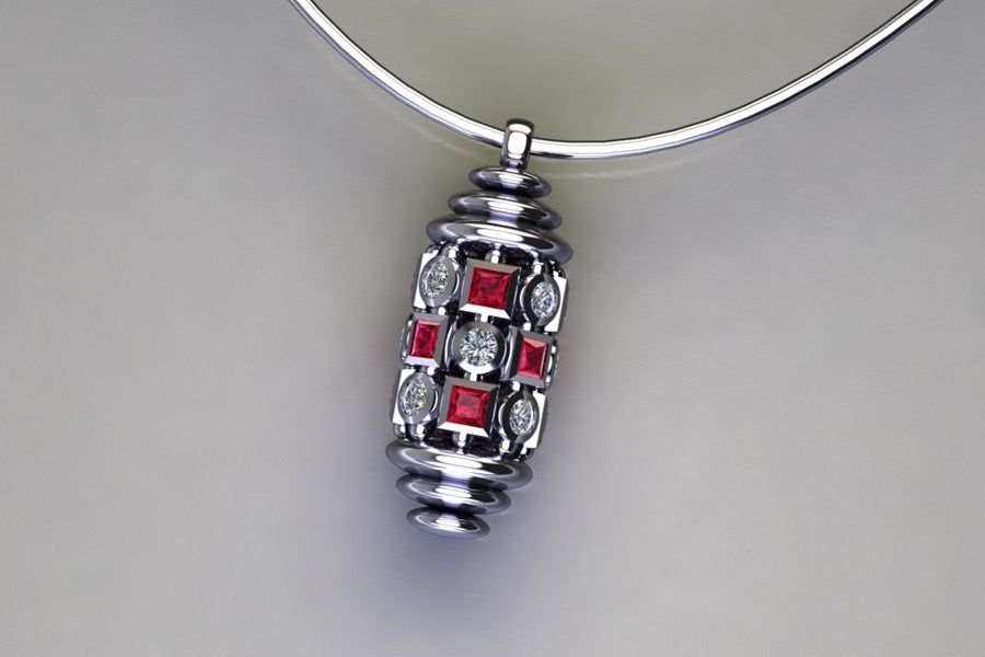 Rubies & Diamonds, Platinum
