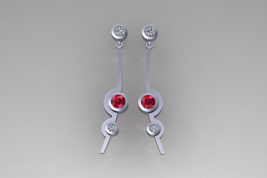Rubies & Diamonds, Platinum