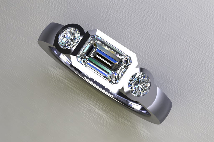 Diamonds & Platinum