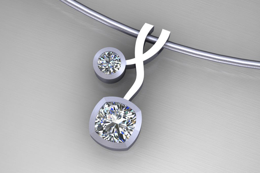 Diamonds & Platinum